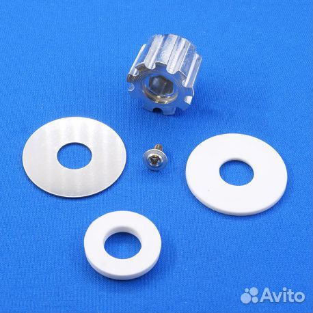 Втулка шнека для мясорубки Zelmer, Philips ZL009