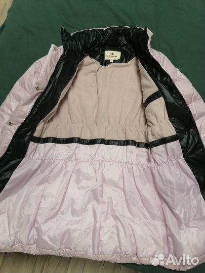 Плащ детский