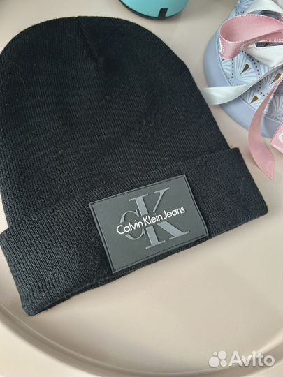 Шапка cаlvin klеin