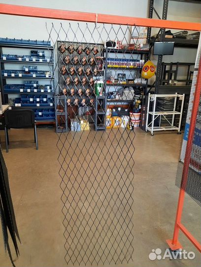 Сетка автомобильная