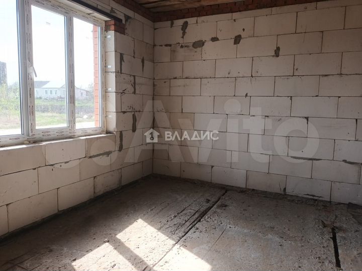 Дом 120 м² на участке 8 сот.