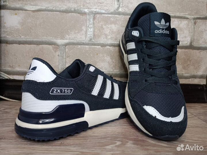 Кроссовки adidas zx 750