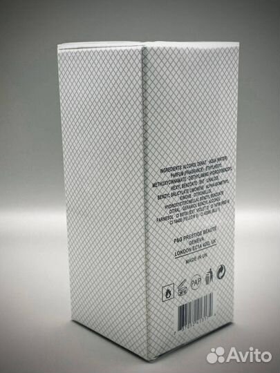 Духи Lacoste 12.12 50ml