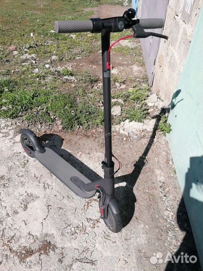 Самокат электрический Xiaomi Electric Scooter 1s