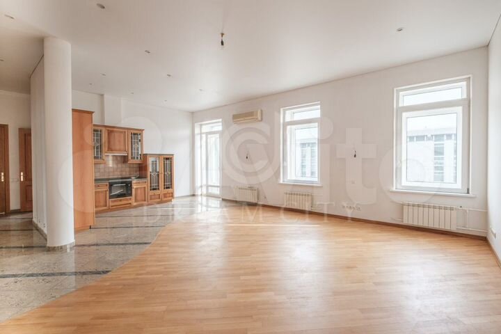 Своб. планировка, 74,7 м², 5/6 эт.