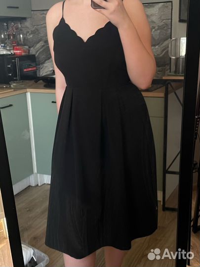 Вечернее платье на выпускной