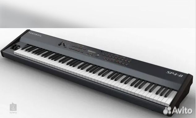 Синтезатор kurzweil SP 4-8
