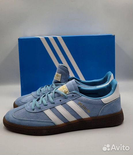 Кроссовки мужские Adidas Spezial лето