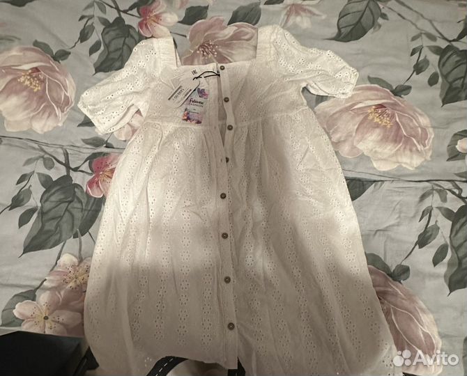 Новые вещи на девочку H&M,reseved и др