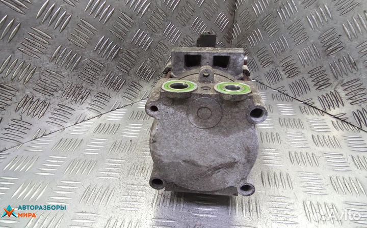 Компрессор кондиционера Ford Mondeo 3 2002 1710586