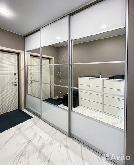 Шкаф купе с Зеркалом