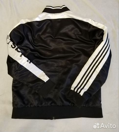 Мужская куртка бомбер adidas NEO original