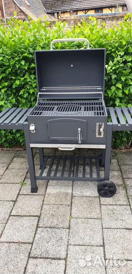 Новый Угольный Гриль Сhorcoal bbq bigsize Мангал