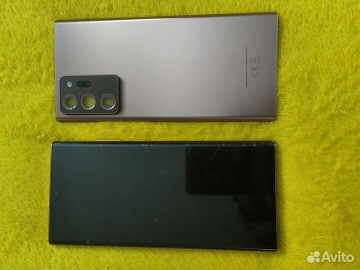 Samsung Galaxy Note 20 Ultra, 12/256 ГБ