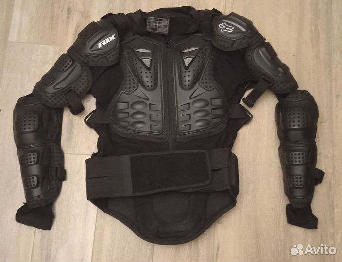 Защита FOX / «черепаха»