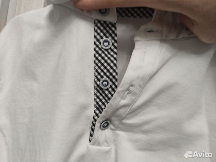 Лонгслив поло 146