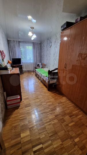 3-к. квартира, 59,3 м², 3/5 эт.