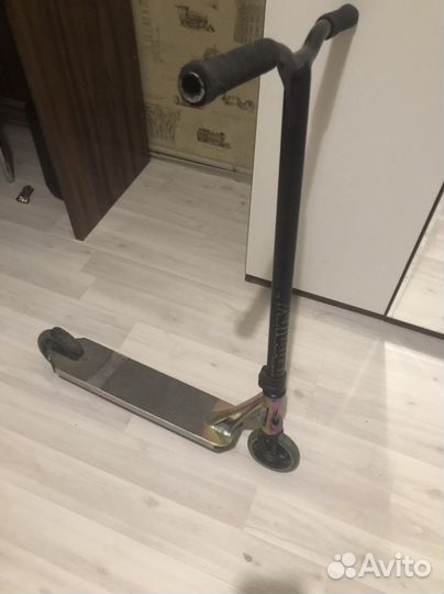 Трюковой самокат