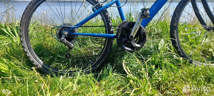 Велосипед mtb 24