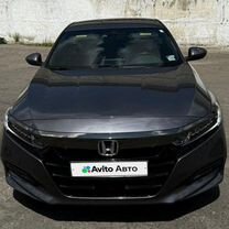 Honda Accord 1.5 CVT, 2020, 41 000 км, с пробегом, цена 2 599 999 руб.