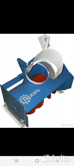 Снегоуборщик суб-0,6 для Нева, Каскад, Ока