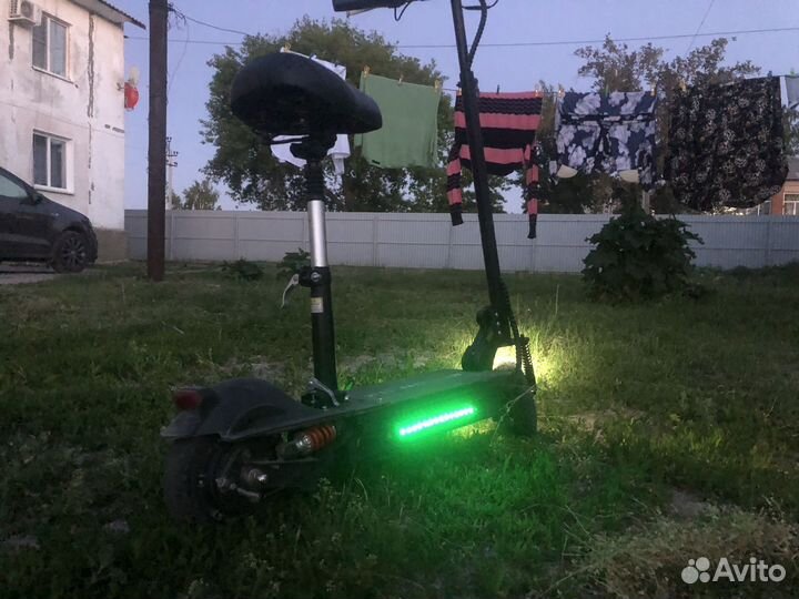 Электросамокат