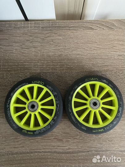 Колеса для самоката oxelo
