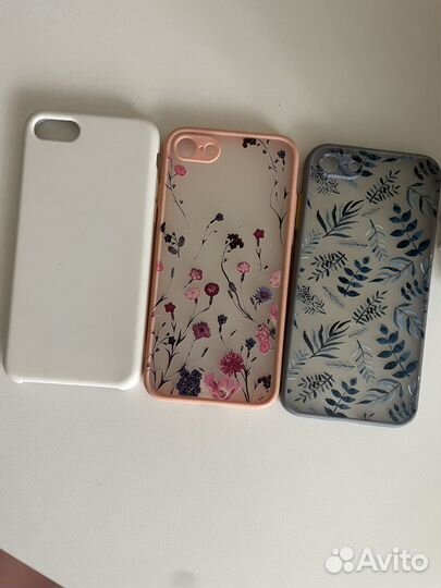 Чехлы на телефон iPhone 8