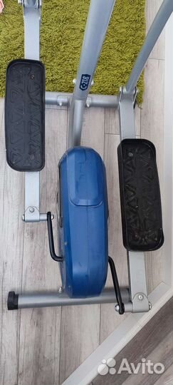 Эллиптический тренажер torneo