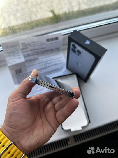 iPhone 13 Pro Max, 128 ГБ