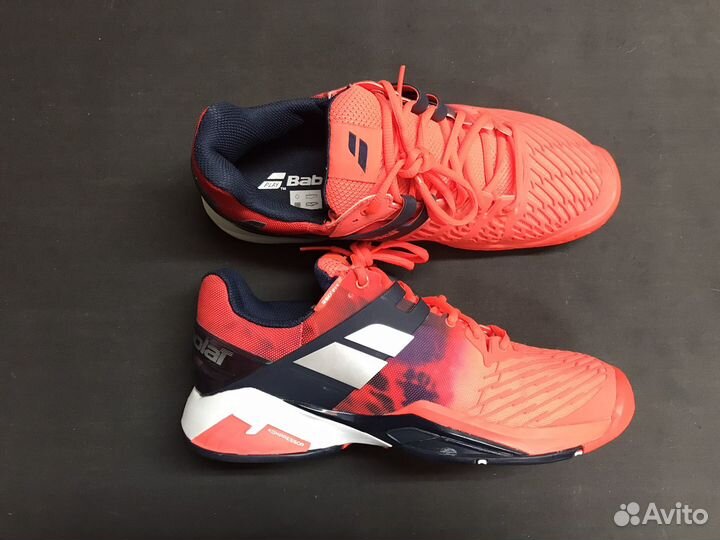 Теннисные кроссовки Babolat Propulse Fury 42.5 Eur