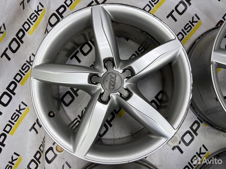 Диски Audi R18 оригинал 5-112 5x112 р 18