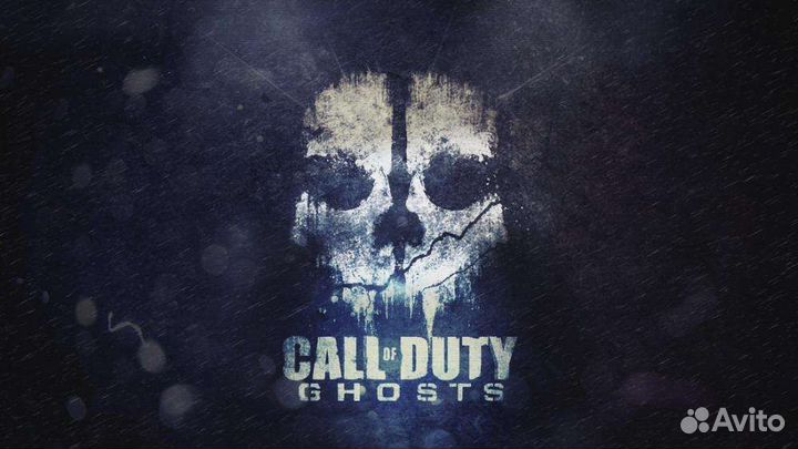 Call OF duty ghost xbox one