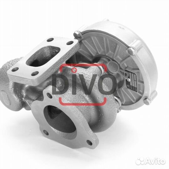 Турбина KKK 53169706711