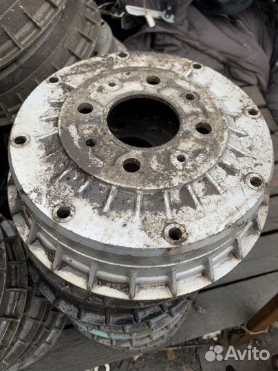 Тормозные барабаны ваз 2108 2110