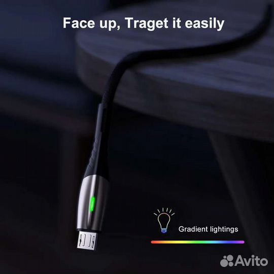 Провод(кабель) для зарядки USB/type c/micro USB