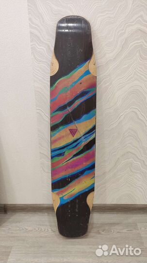 Лонгборд для денсинга дека