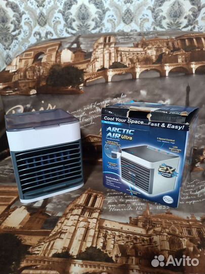 Мини кондиционер