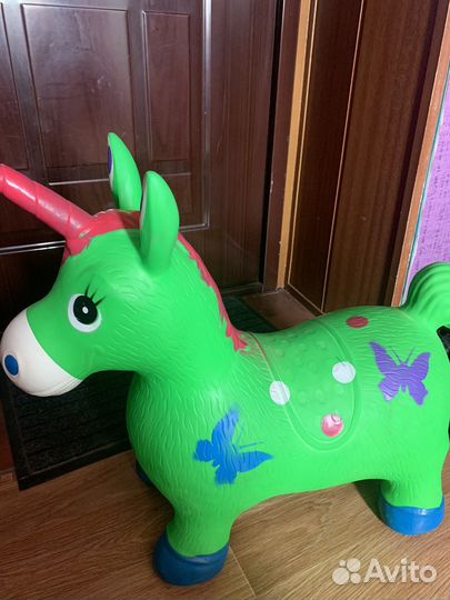 Ослик прыгун