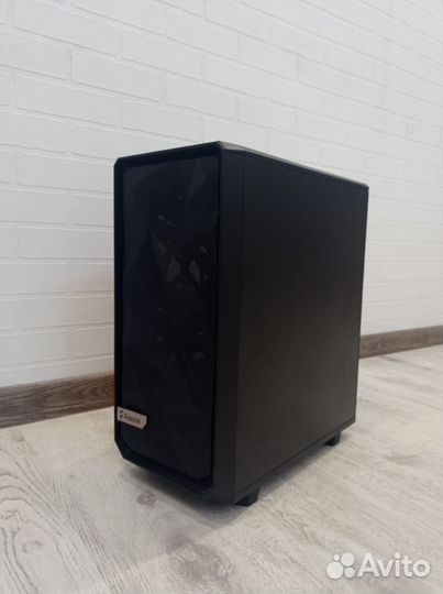 Компьютерный корпус Fractal Design Meshify 2 Compa