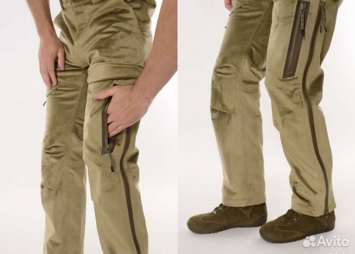 Костюм для охоты и рыбалки