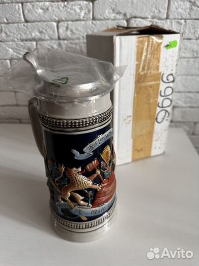 Пивная кружка domex, Германия