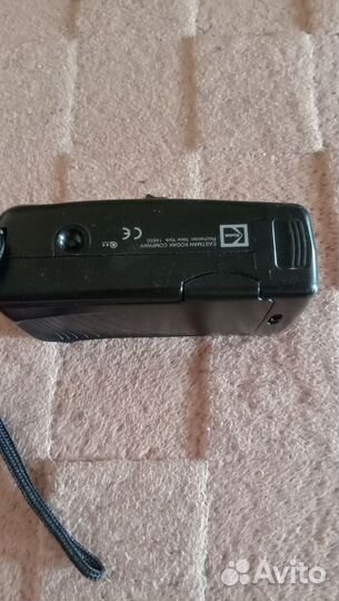 Плёночный фотоаппарат