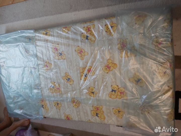 Матрас детский 160 80 бу