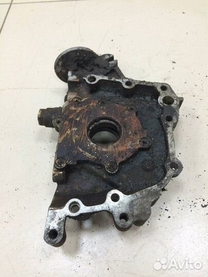 Насос масляный Hyundai Matrix