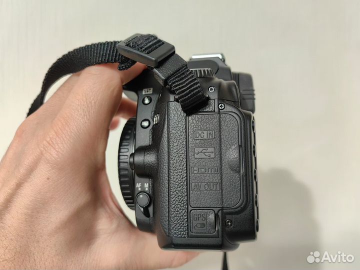 Nikon D90 Body 950 Кадров