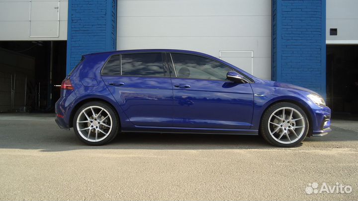 Пружины H&R 28843-1 VW Golf 7, Seat Leon