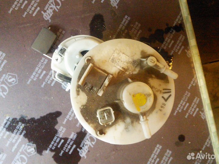 Бензонасос Хундай элантра