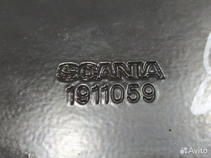 Кронштейн ASP Scania 5-series