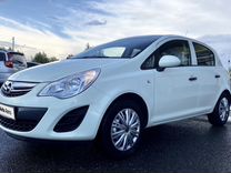 Opel Corsa 1.0 MT, 2011, 165 123 км, с пробегом, цена 525 000 руб.